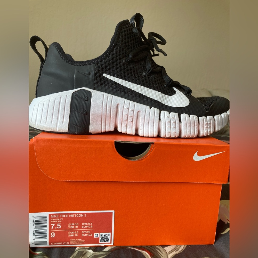Nike Free Metcon 3